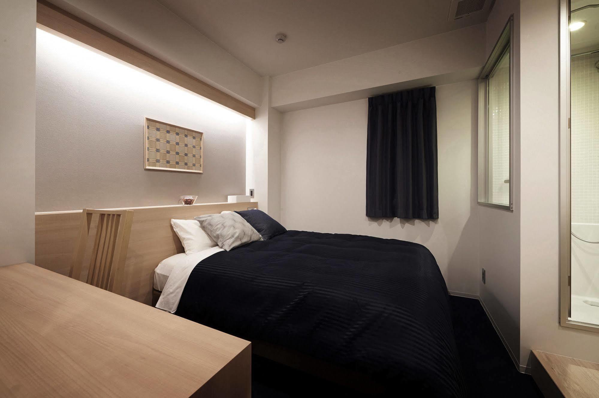 Okayama Square Hotel Plus Exterior foto