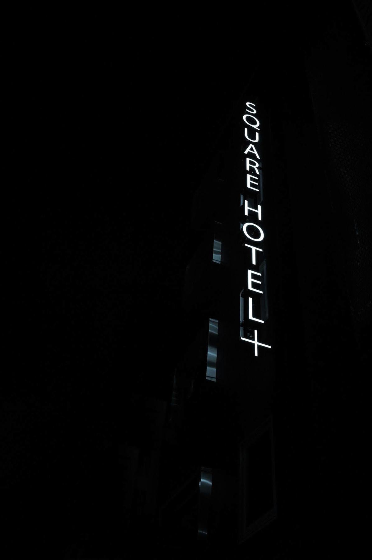 Okayama Square Hotel Plus Exterior foto